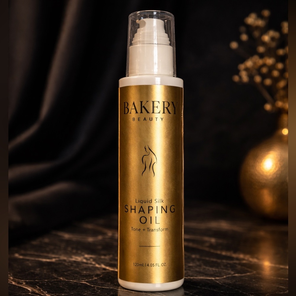 Nakery Liquid Silk Multi-Tasking & Smoothing Oil